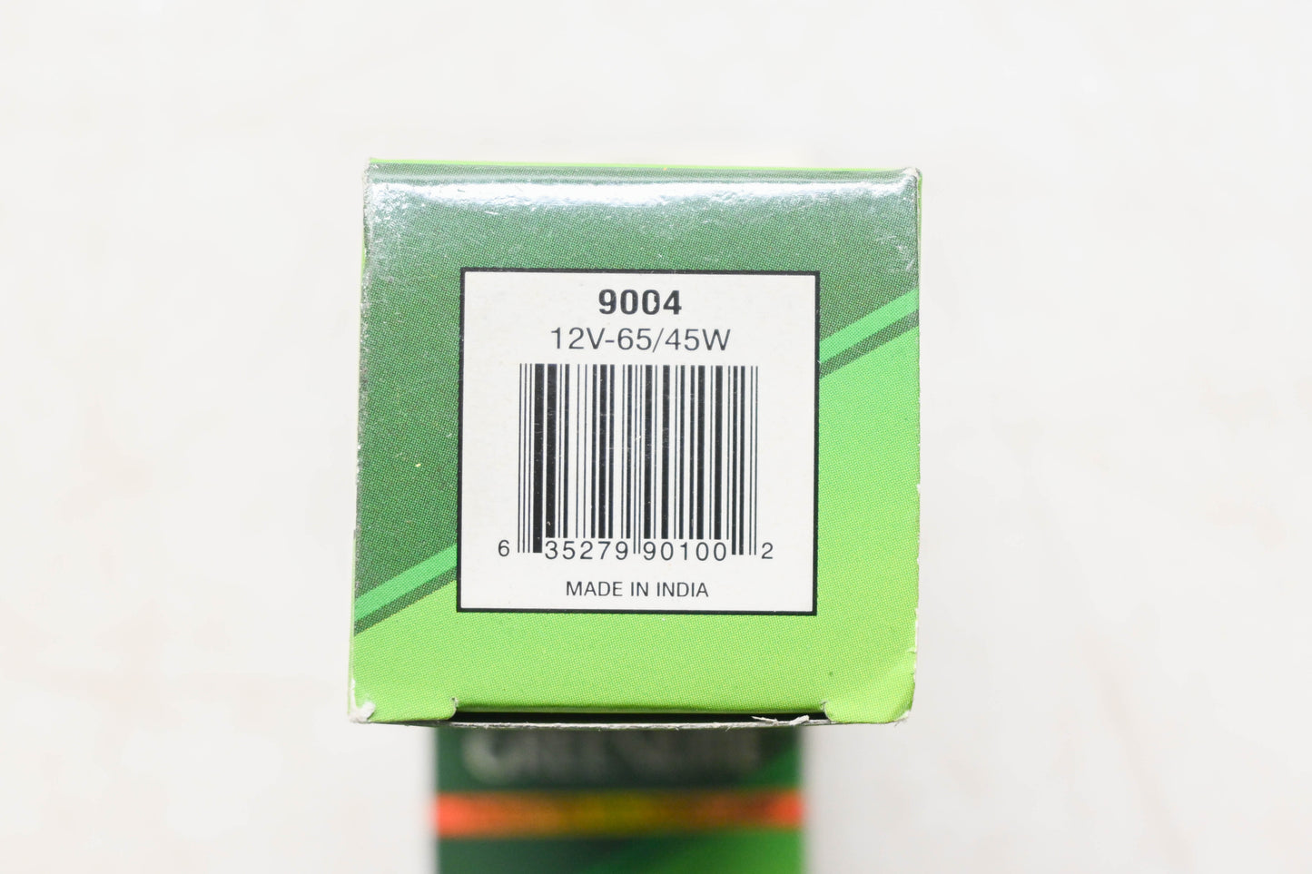 Greenlite 9004, 12V-65/45W Tungsten Halogen Lamp NOS