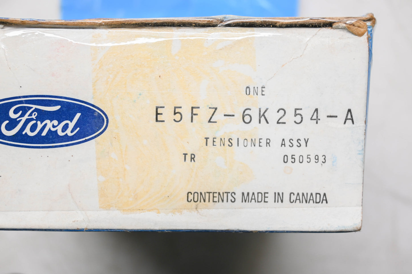 New OEM Ford E5FZ-6K254-A Tensioner Assembly NOS
