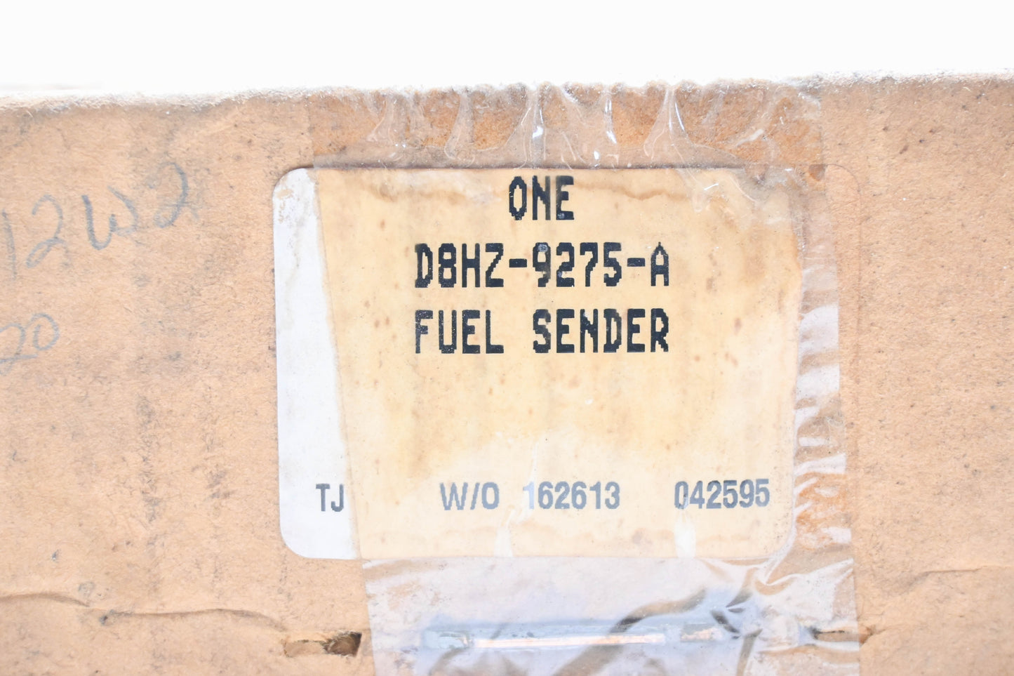 New OEM Ford D8HZ-9275-A Fuel Tank Sender Assembly NOS