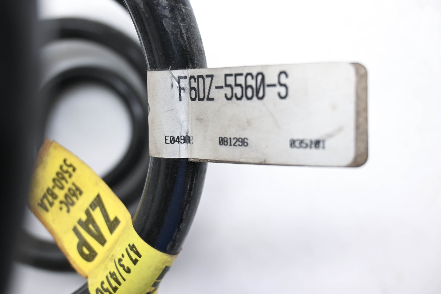 New OEM Ford F6DZ-5560-S, F6DC-5560-BZA Coil Spring NOS