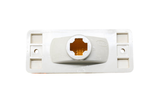 New OEM Ford D5TZ-15A201-A Front Amber Marker Lamp Assembly NOS