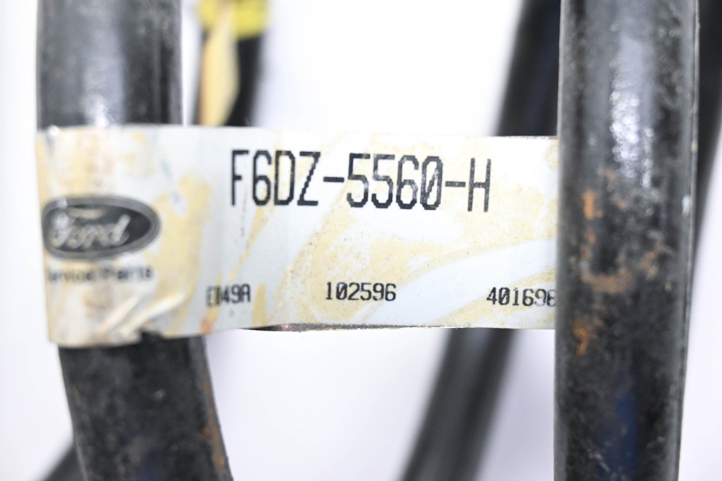 New OEM Ford F6DZ-5560-H, F6DC-5560-BMA Coil Spring NOS