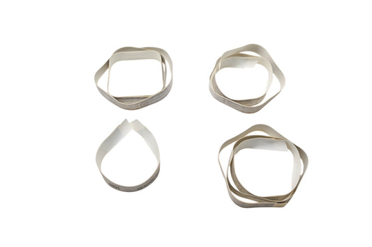 New OEM Ford F4TZ-1520001-BK Stripe Decal Kit NOS