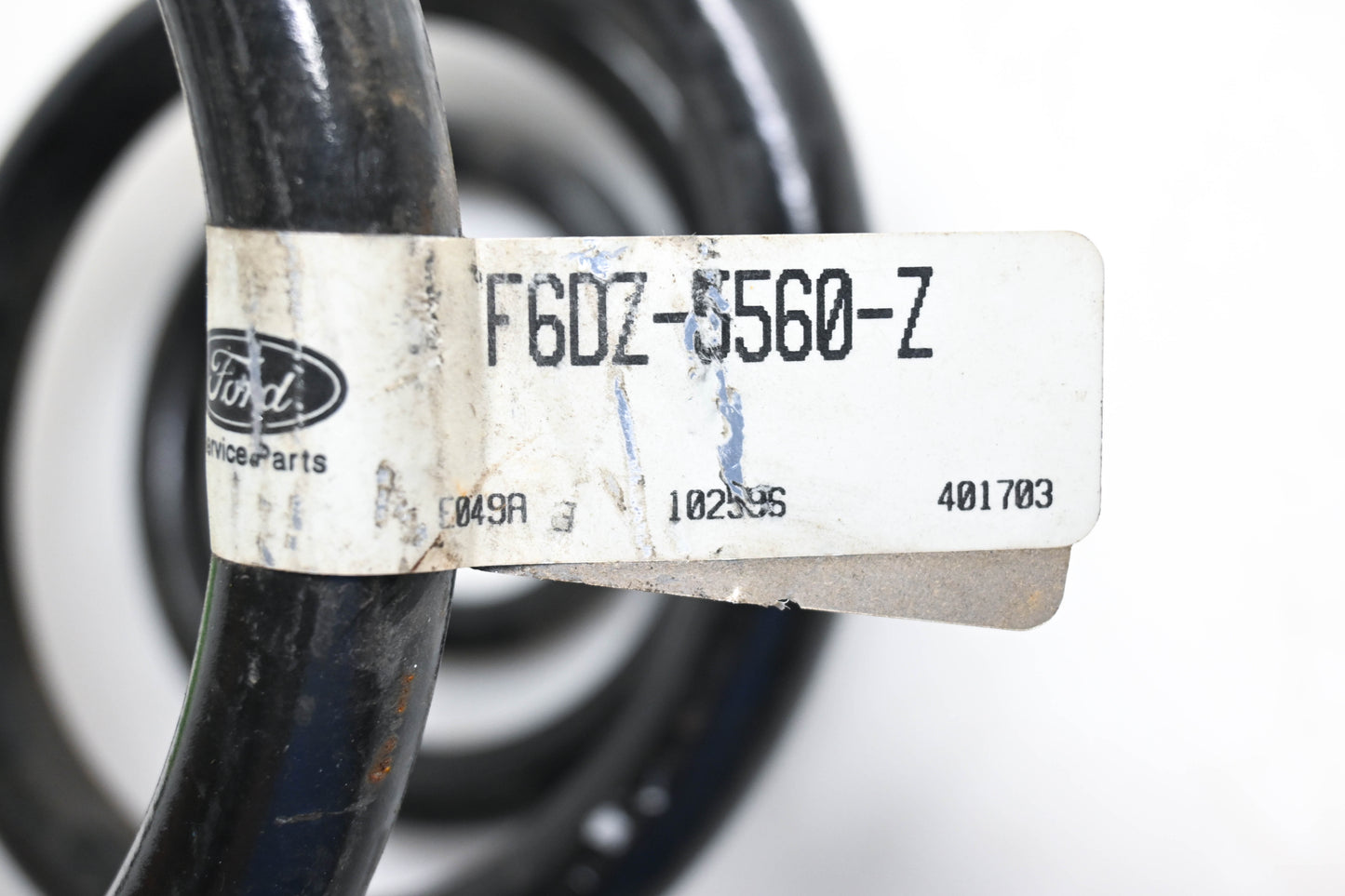 New OEM Ford F6DZ-5560-Z, F6DC-5560-CGA Coil Spring NOS