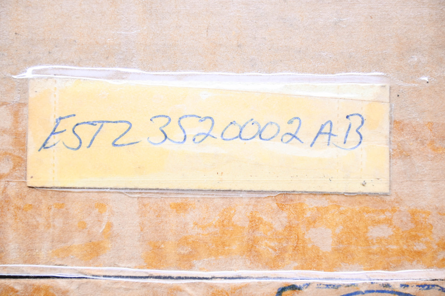 New OEM Ford E5TZ-3520002-AB Stripe Decal Kit NOS