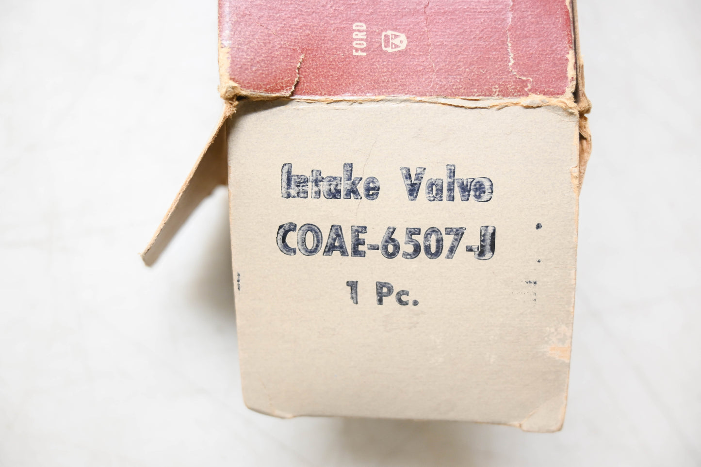 New OEM Ford COAE-6507-J Engine Intake Valve NOS