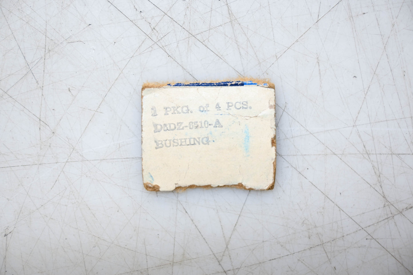 New OEM Ford D6DZ-6510-A Valve Guide NOS