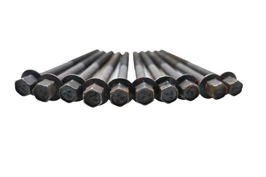 New OEM Ford E1FZ-6065-A Cylinder Head Bolt Kit Qty 10 NOS