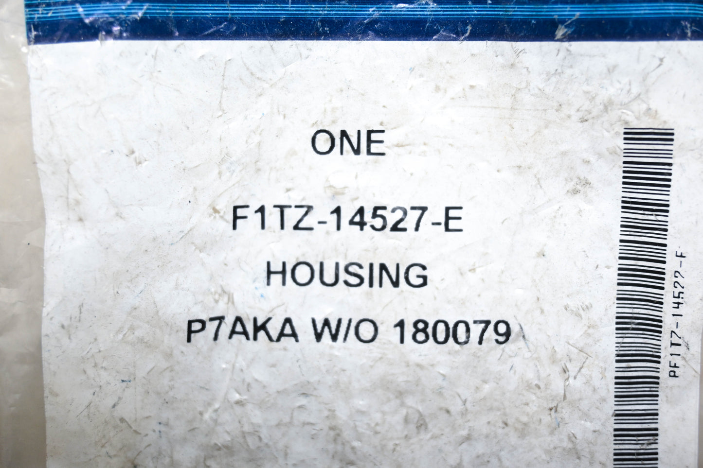 New OEM Ford F1TZ-14527-E Driver Side Switch Housing NOS