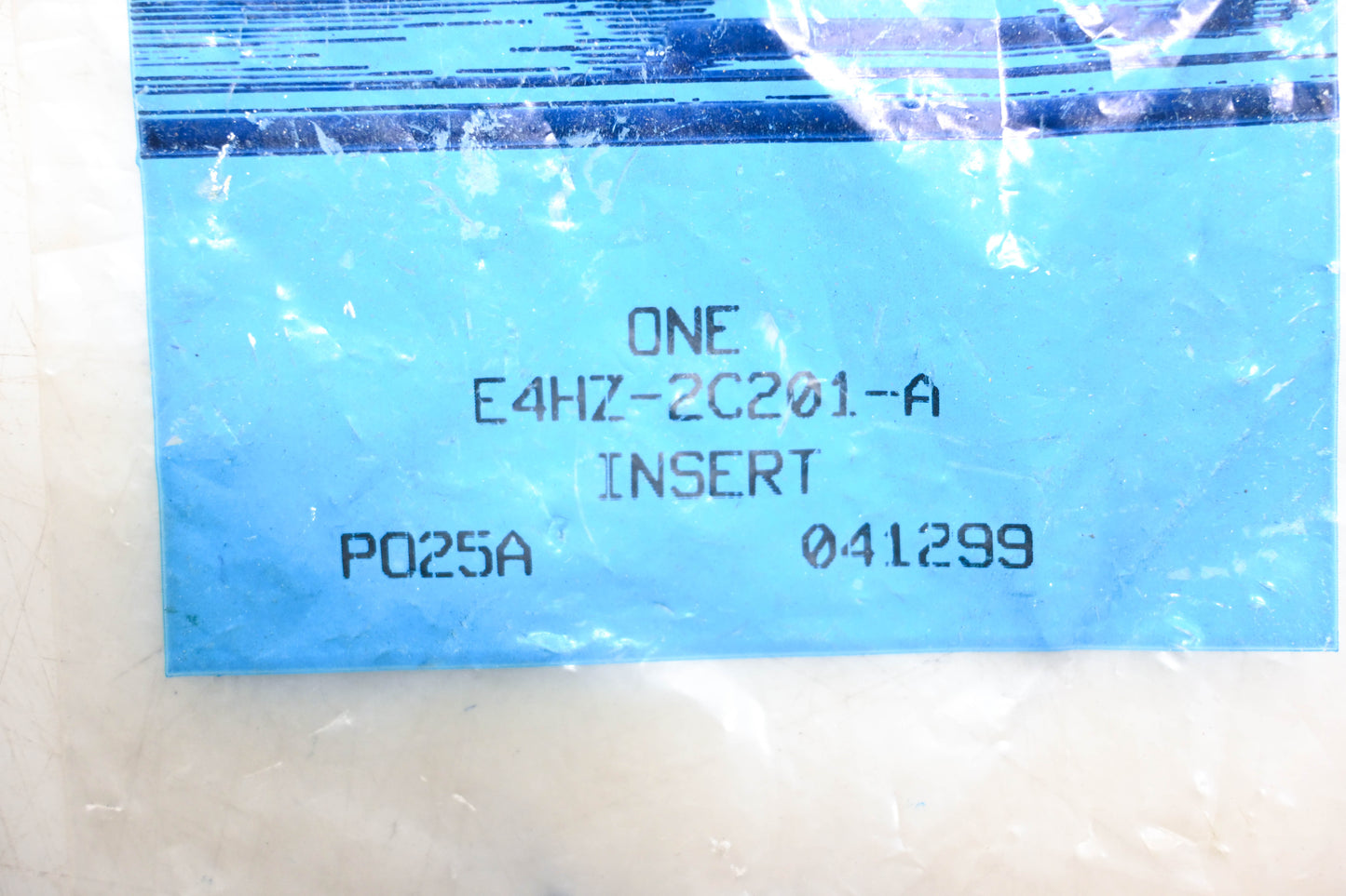 New OEM Ford E4HZ-2C201-A Rear Wheel Brake Port Insert NOS