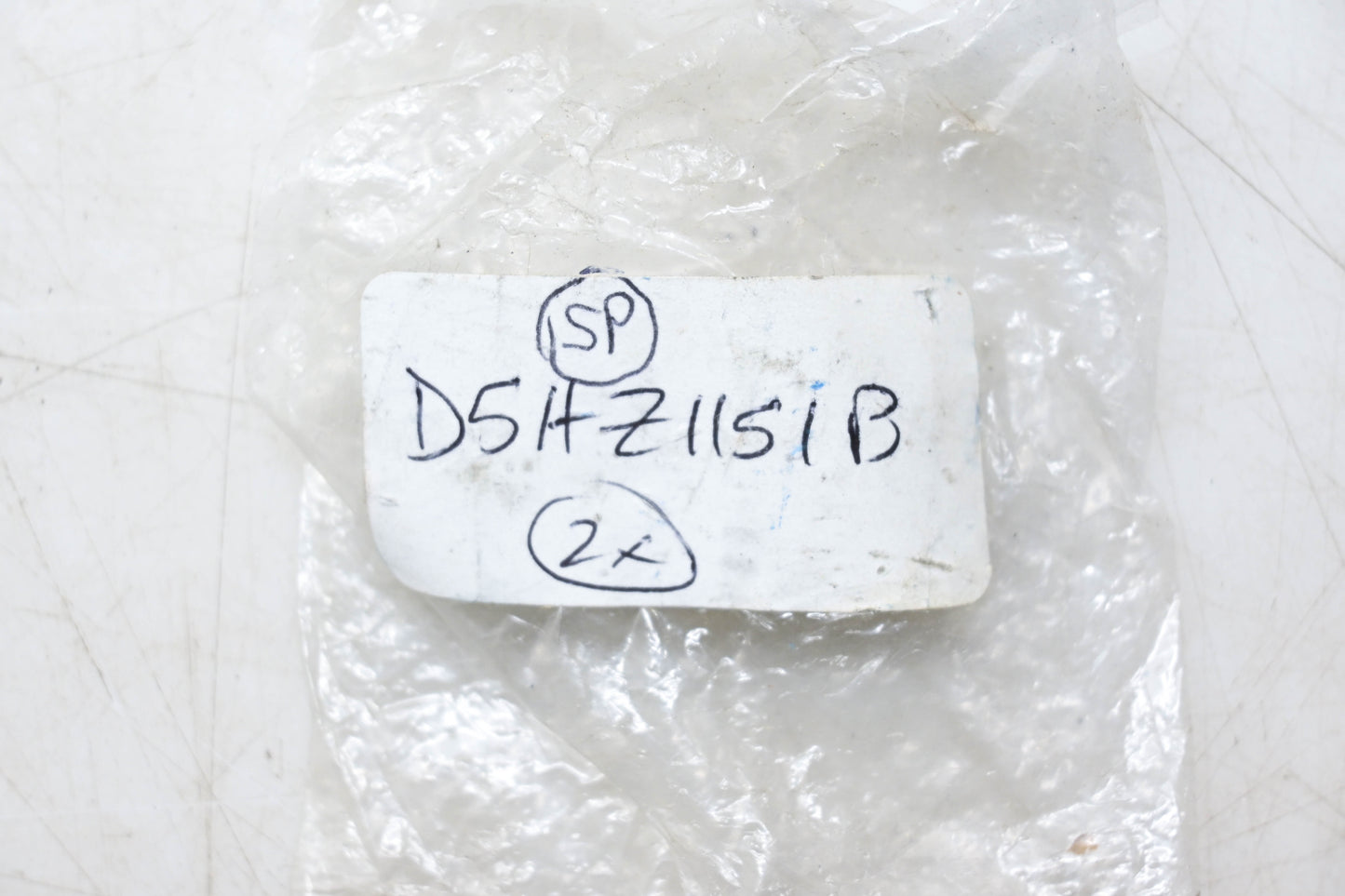 New OEM Ford D5HZ-1151-B Wheel Stud Bolt NOS