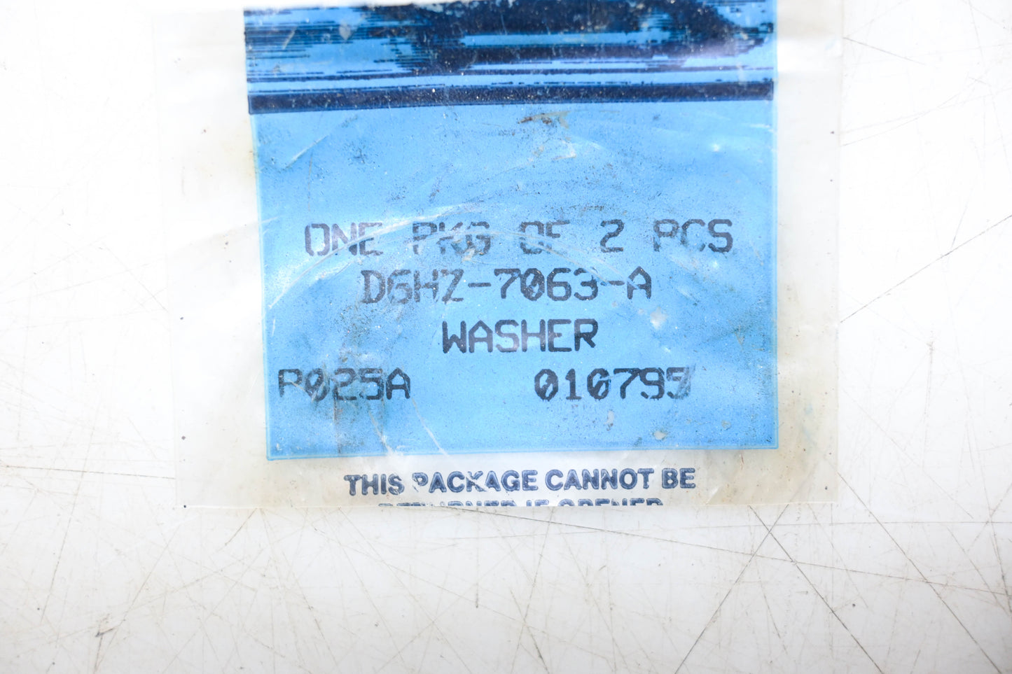 New OEM Ford D6HZ-7063-A Spacer NOS