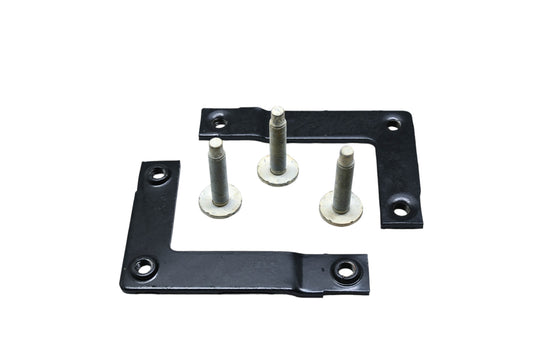 New OEM Ford E2AZ-17C756-B Front Bumper Hardware Kit NOS