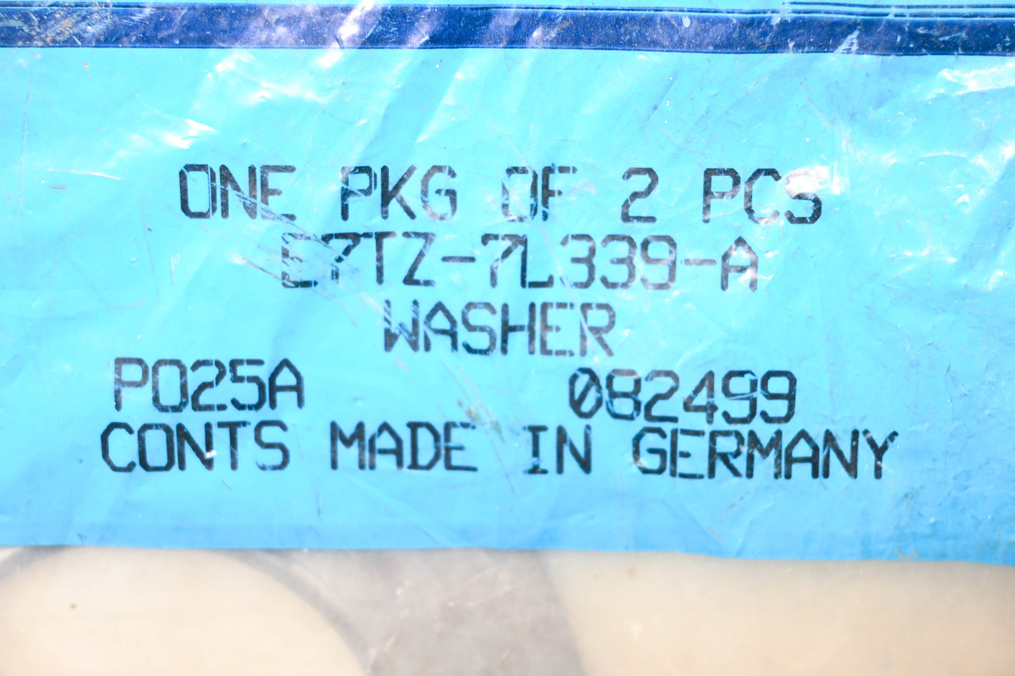 New OEM Ford E7TZ-7L339-A Overdrive Planet Sprag Retainer NOS