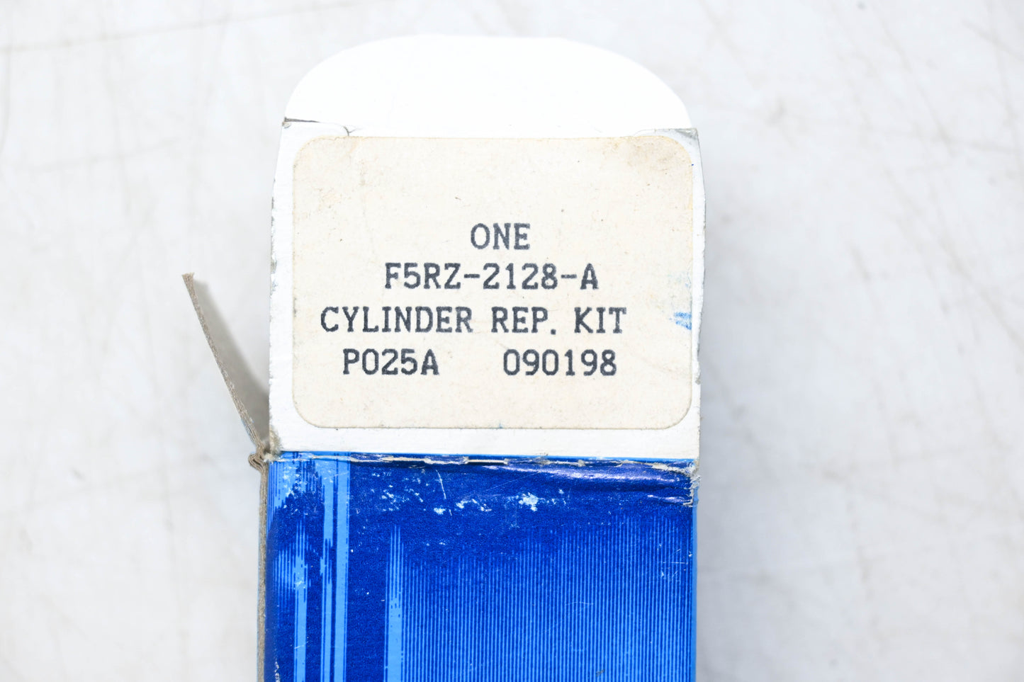 New OEM Ford F5RZ-2128-A Cylinder Repair Kit NOS