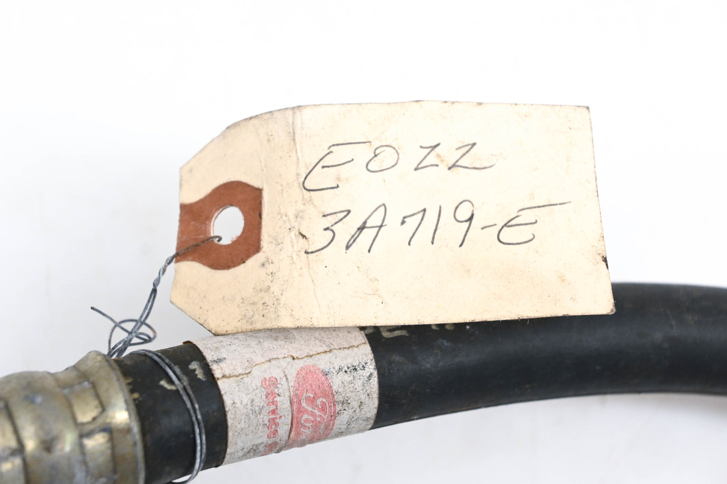 OEM Ford E0ZZ-3A719-E, EOZZ3A719E Power Steering Pressure Hose