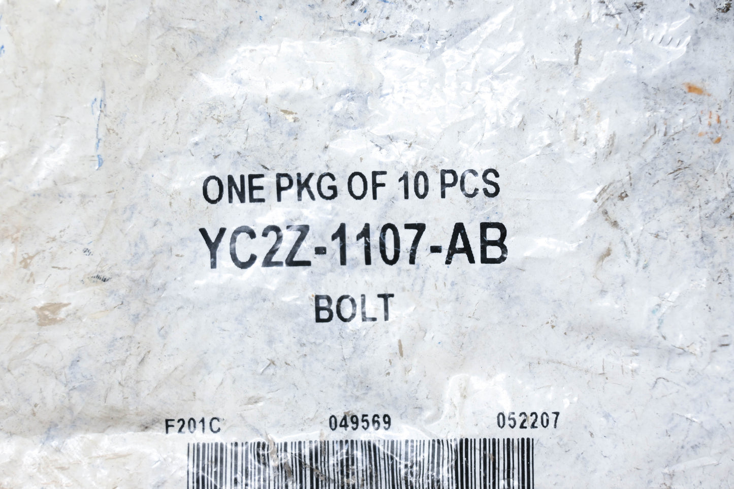 New OEM Ford YC2Z-1107-AB Wheel Lug Stud NOS