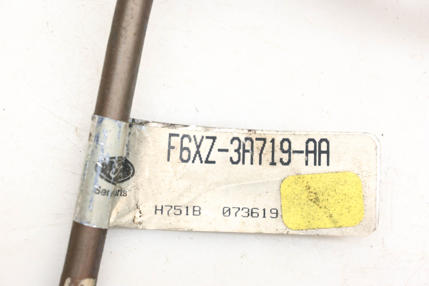 New OEM Ford F6XZ-3A719-AA, F6XZ3A719AA Power Steering Pressure Line NOS