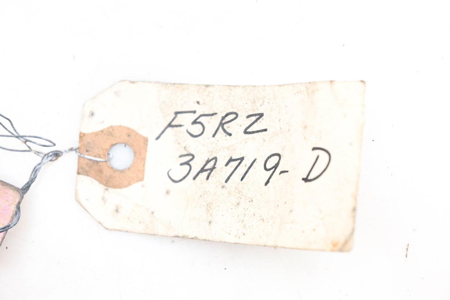 New OEM Ford F5RZ-3A719-D, F5RZ3A719D Power Steering Pressure Line NOS