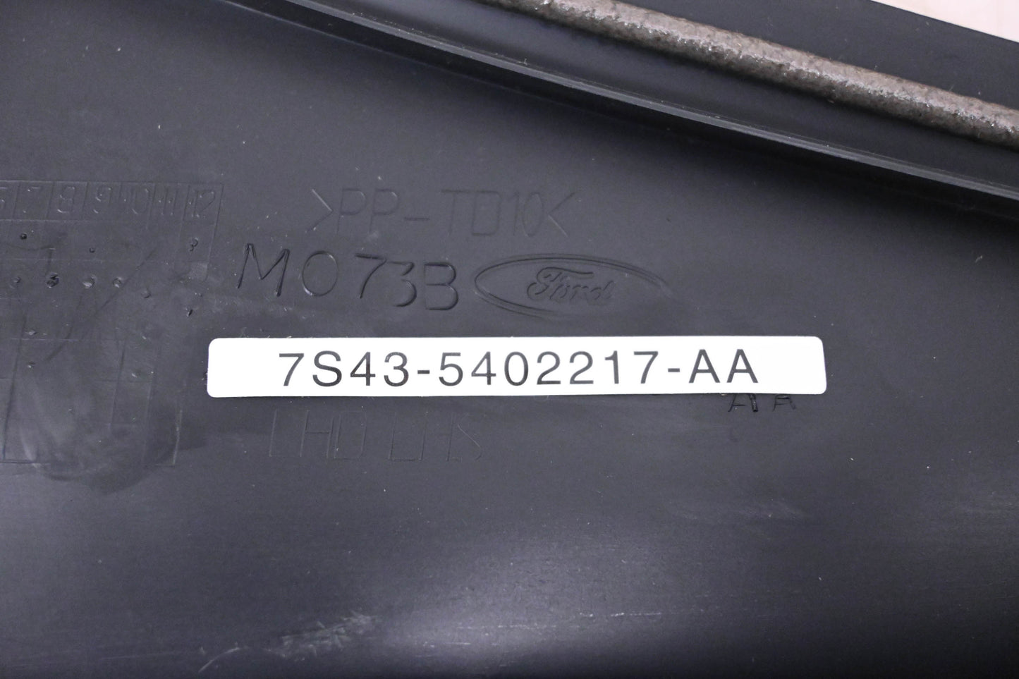 New OEM Ford 7S43-5402217-AA Shield NOS