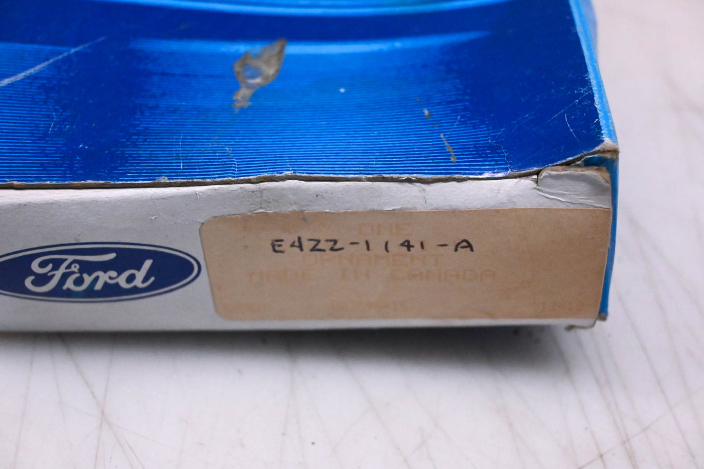 New OEM Ford E4ZZ-1141-A Wheel Center Cap NOS