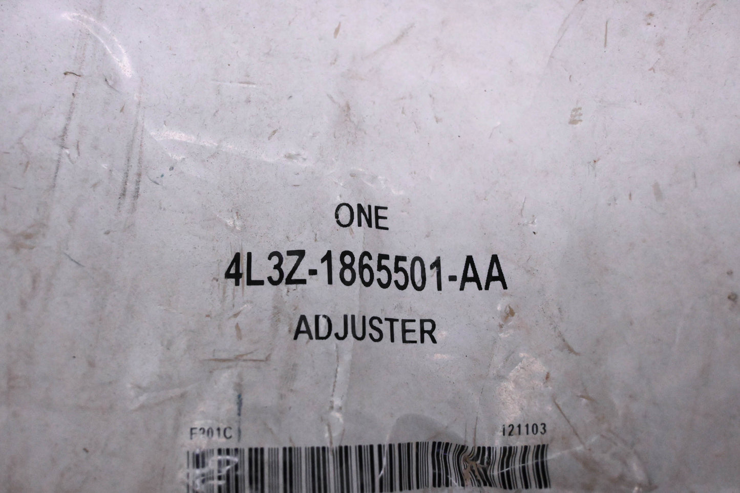 New OEM Ford 4L3Z-1865501-AA Seat Adjuster Assembly NOS