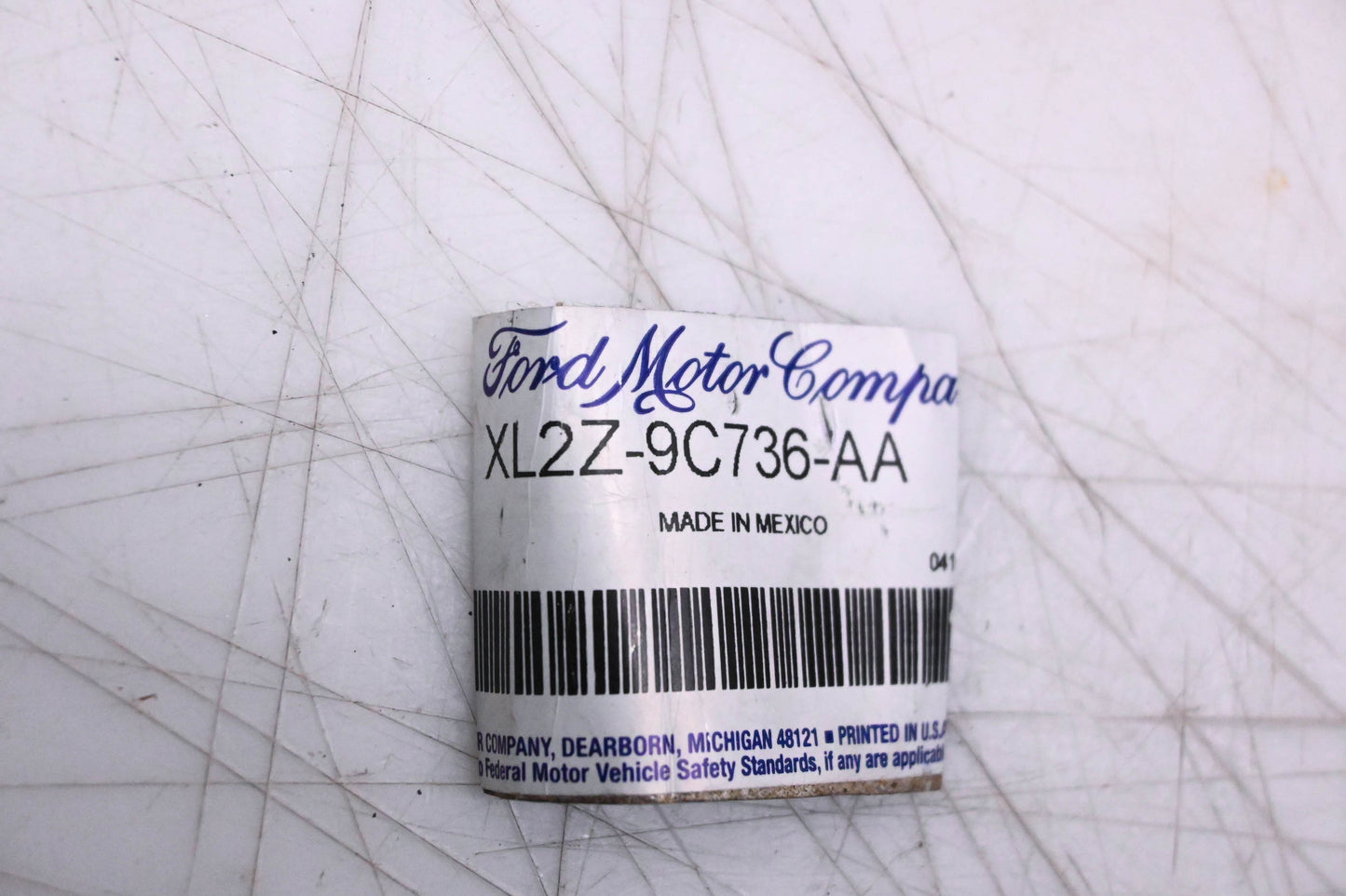 New OEM Ford XL2Z-9C736-AA Cruise Control Servo Bracket NOS