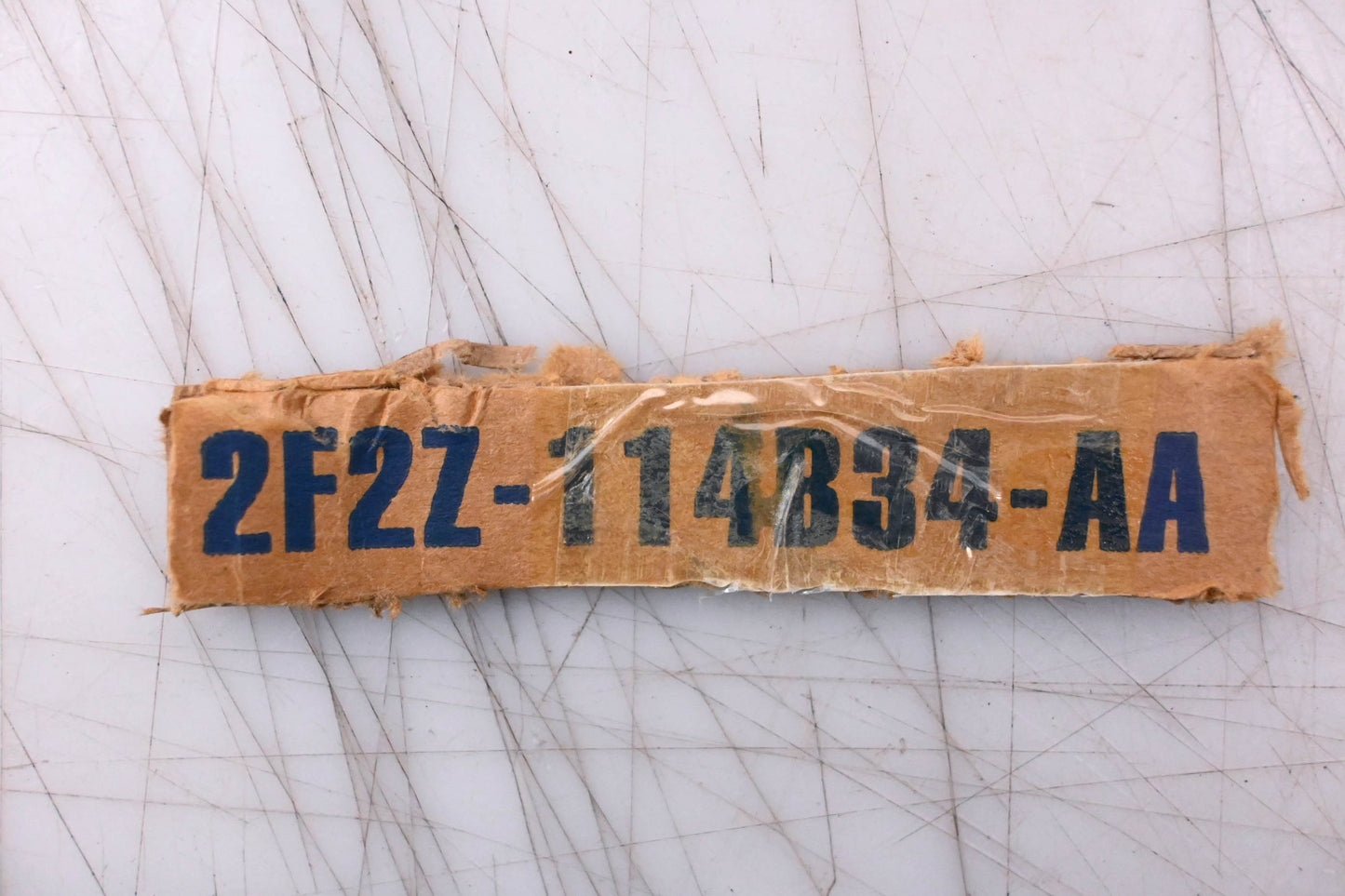 New OEM Ford 2F2Z-114B34-AA Trailer Wiring Kit NOS