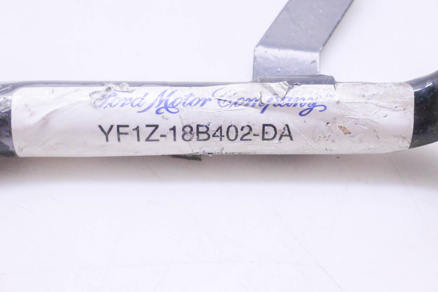 New OEM Ford YF1Z-18B402-DA Heater Hot Water Tube NOS