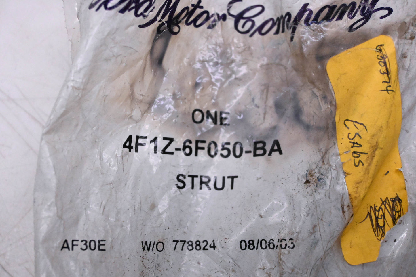 New OEM Ford 4F1Z-6F050-BA Strut Assembly NOS