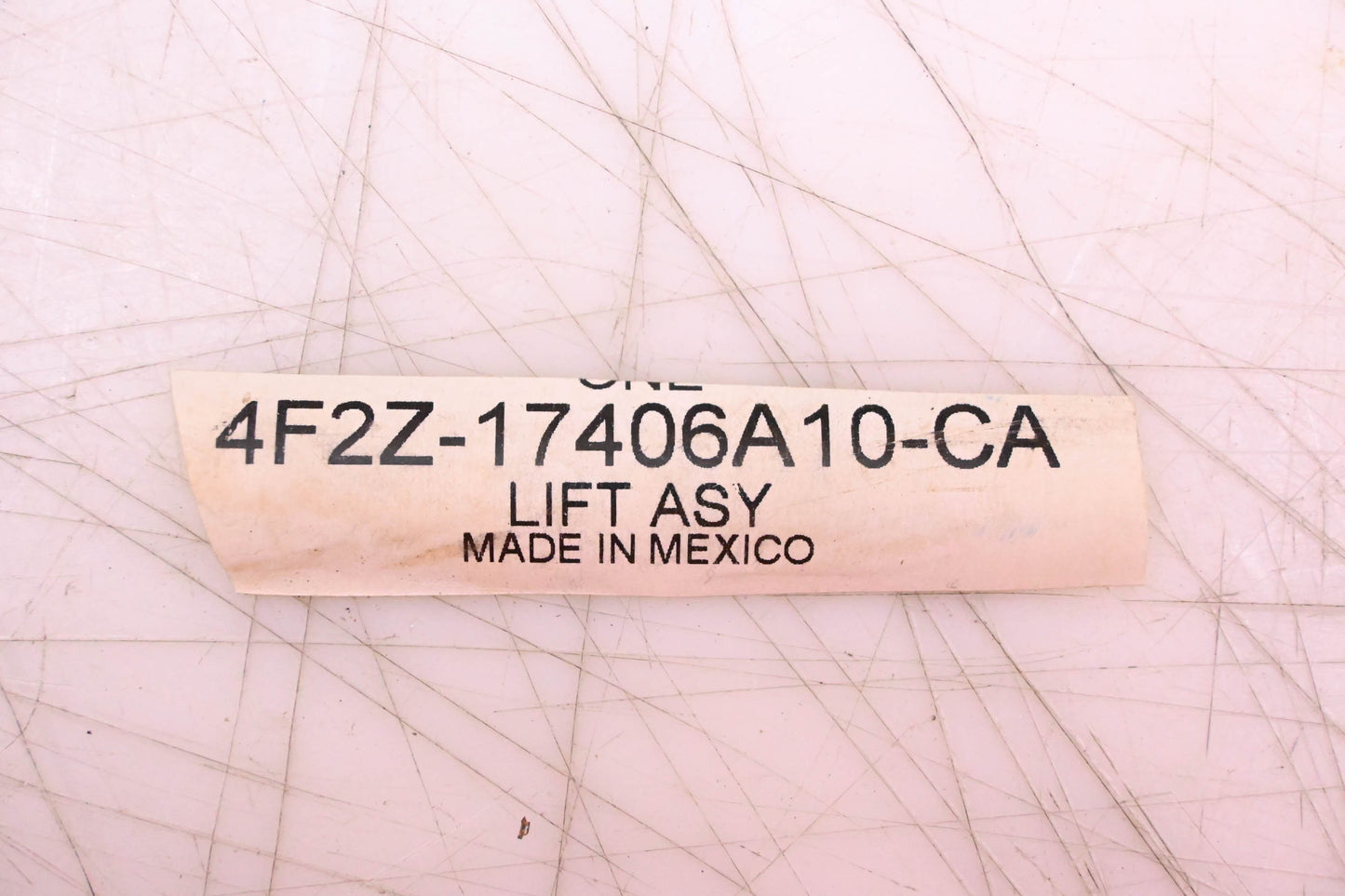 New OEM Ford 4F2Z-17406A10-CA Liftgate Lift Support Assembly NOS