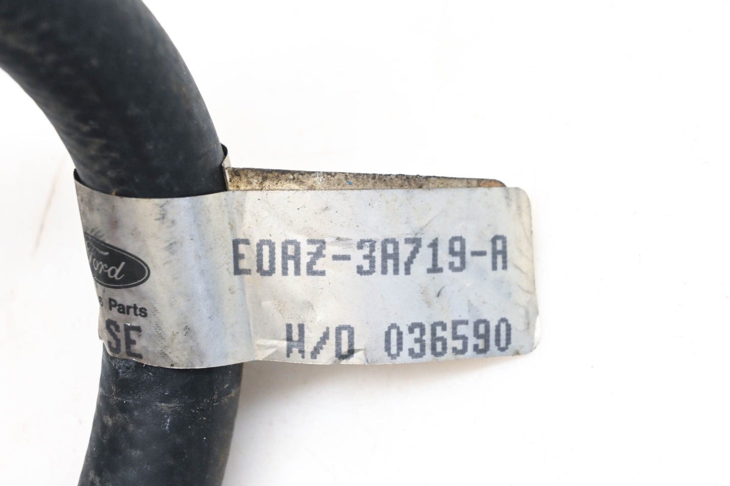 OEM Ford E0AZ-3A719-A, E0AZ3A719A Power Steering Pressure Line