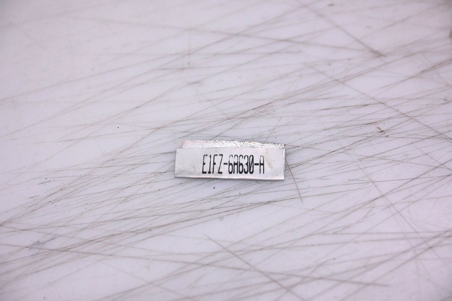 New OEM Ford E1FZ-6A630-A Baffle Assembly NOS