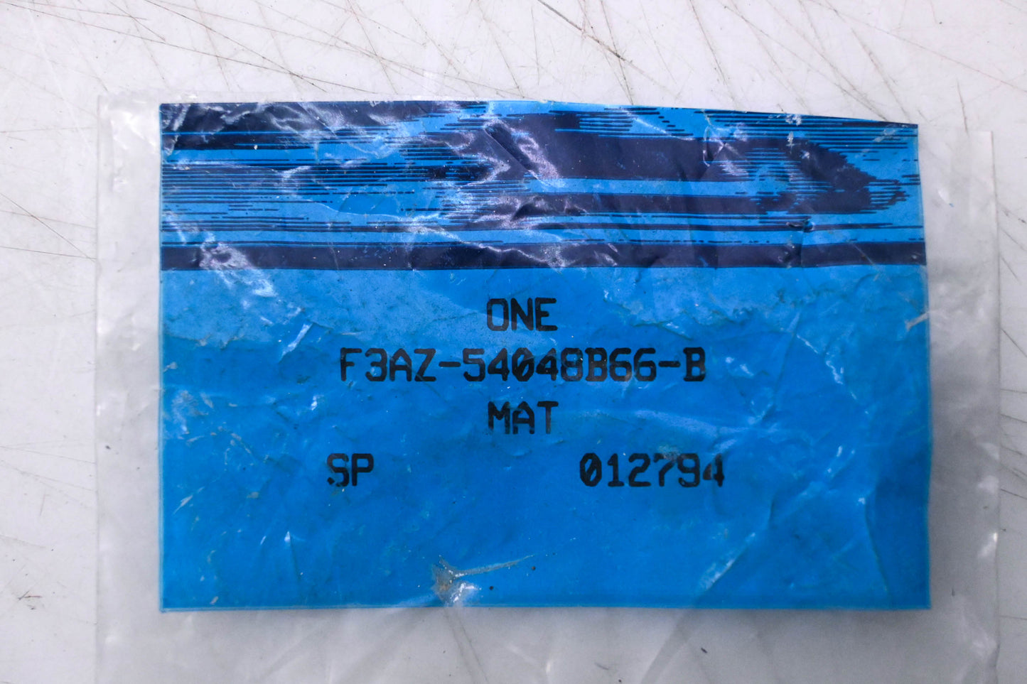 New OEM Ford F3AZ-54048B66-B Mat NOS