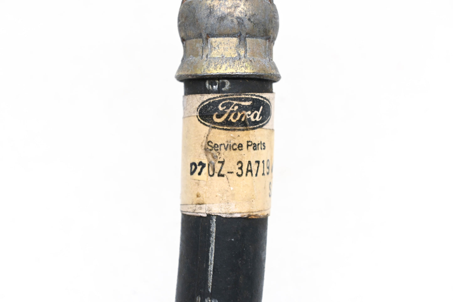 OEM Ford D7OZ-3A719-B, D7OZ3A719B Power Steering Pressure Line