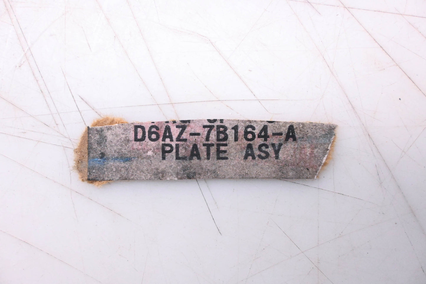 New OEM Ford D6AZ-7B164-A Transmission Clutch Plate NOS