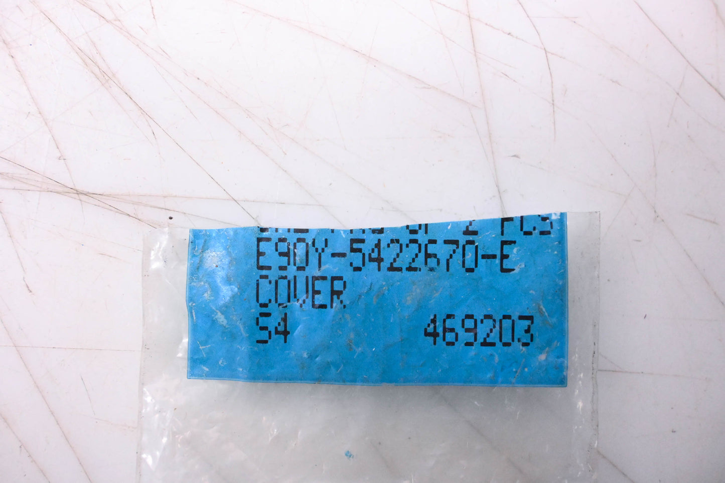 New OEM Ford E9OY-5422670-E Door Handle Pull Cover NOS