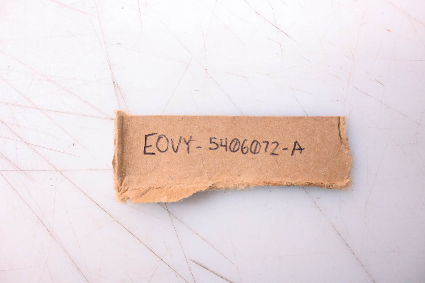New OEM Ford EOVY-5406072-A, E0VY-5406072-A Lock Cylinder Assembly Kit NOS
