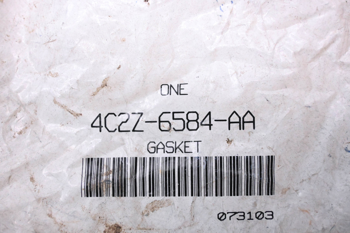 New OEM Ford 4C2Z-6584-AA Valve Cover Gasket NOS