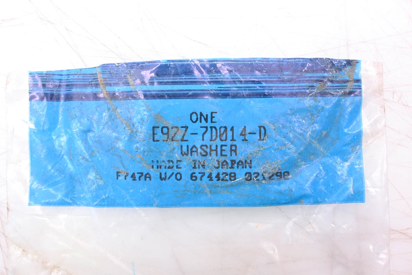 New OEM Ford E92Z-7D014-D Front Support Thrust Washer NOS