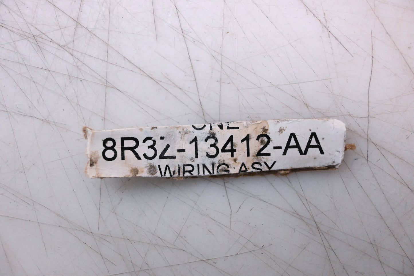 New OEM Ford 8R3Z-13412-AA Wiring Assembly NOS