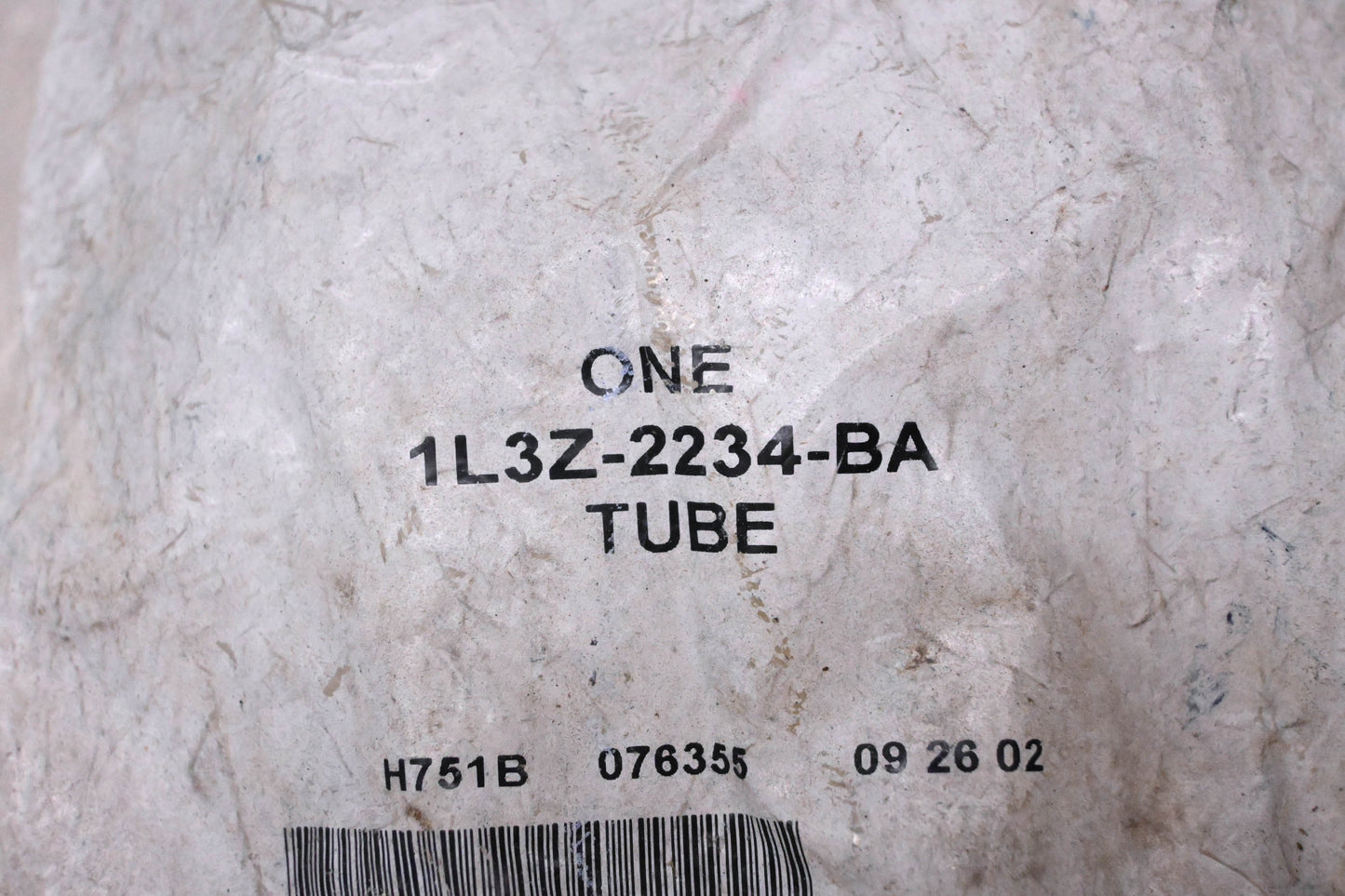 New OEM Ford 1L3Z-2234-BA Brake Tube Assembly NOS