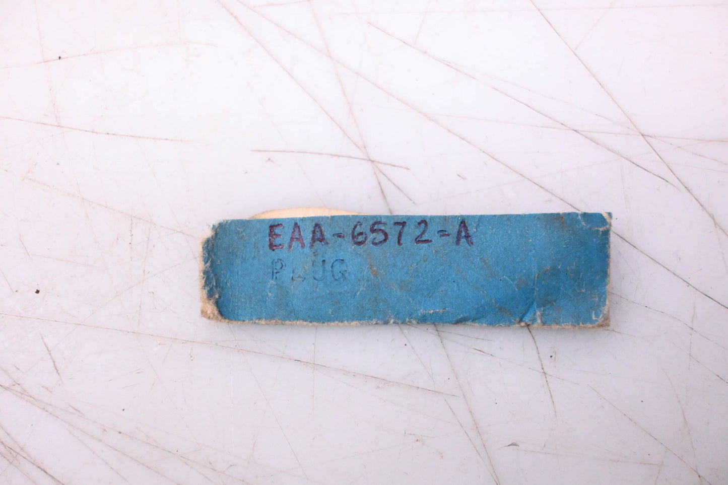 New OEM Ford EAA-6572-A Expansion Plug NOS