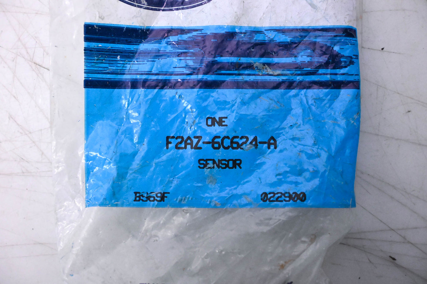 New OEM Ford F2AZ-6C624-A Oil Level Sensor Assembly NOS