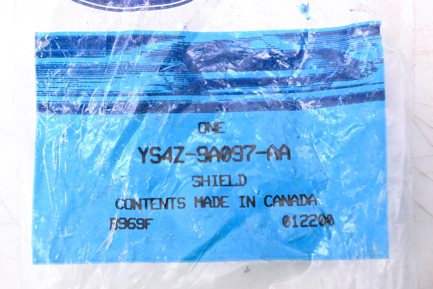 New OEM Ford YS4Z-9A097-AA Shield NOS
