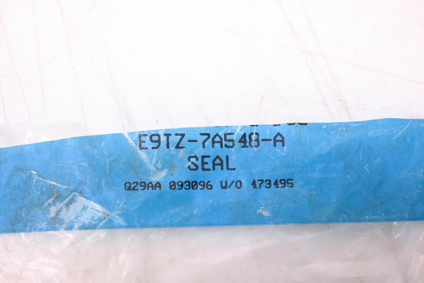 New OEM Ford E9TZ-7A548-A Seal NOS