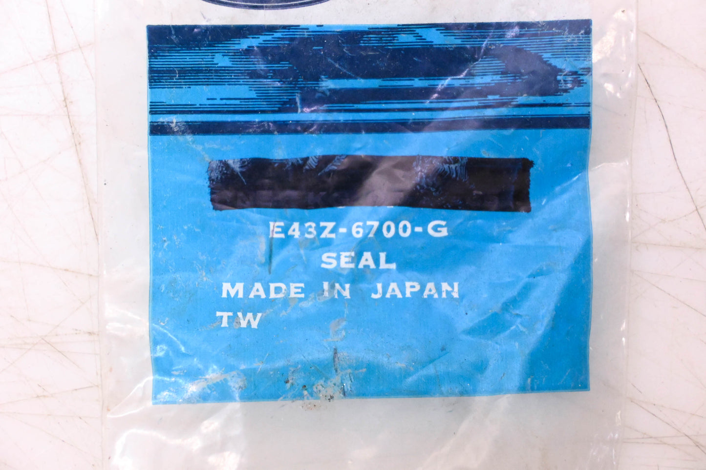 New OEM Ford E43Z-6700-G Rear Camshaft Seal NOS