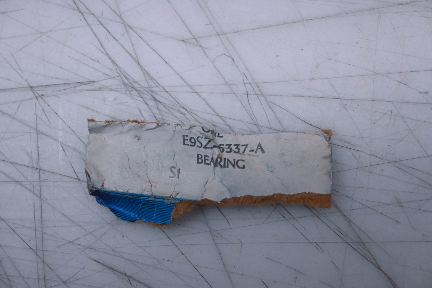 New OEM Ford E92Z-6337-A Bearing NOS