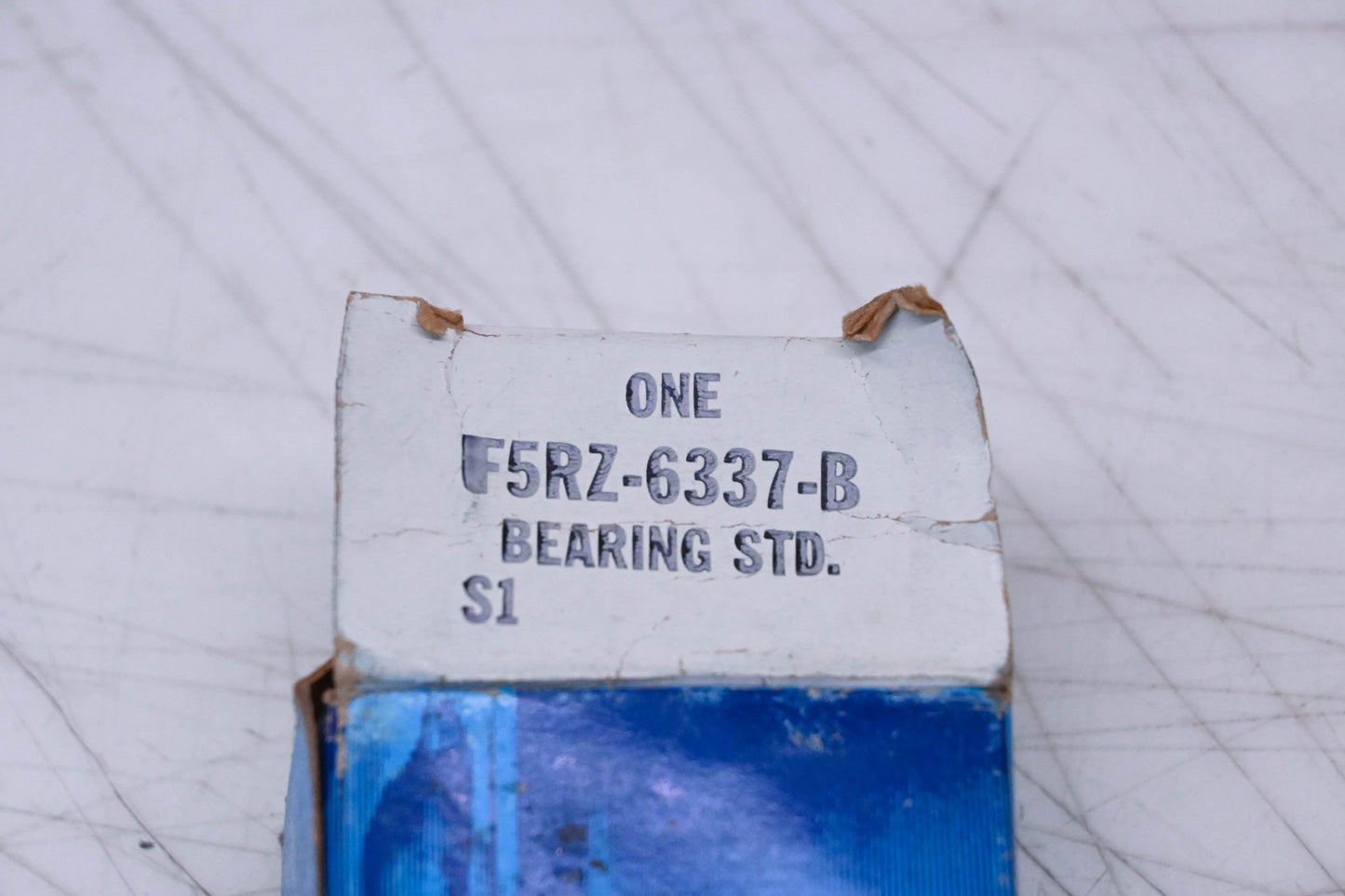 New OEM Ford F5RZ-6337-B Main Crankshaft Thrust Bearing NOS