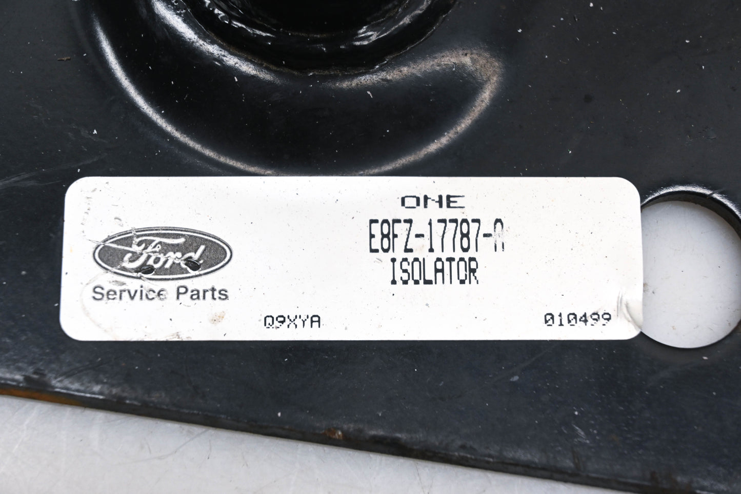 New OEM Ford E8FZ-17787-A, E8FZ17787A Bumper Isolator NOS